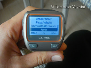 scaricare dati garmin 310xt